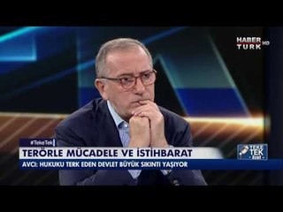 Teke Tek - 6 Ağustos 2016 (FETÖ/PDY)