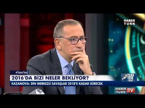 Teke Tek Özel - 23 Aralık Çarşamba (Tek Parça)
