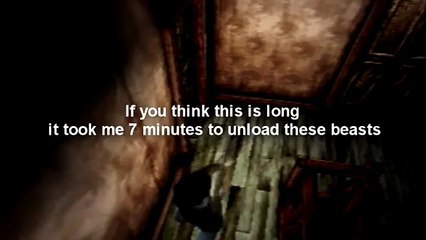 Silent Hill 1 (Matar al jefe final sin armas)