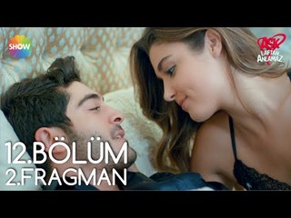 Aşk Laftan Anlamaz 12.Bölüm 2.Fragman