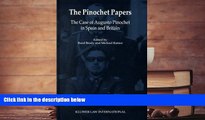 Online Reed Brody The Pinochet Papers:The Case of Augusto Pinochet in Spain and Britain Audiobook