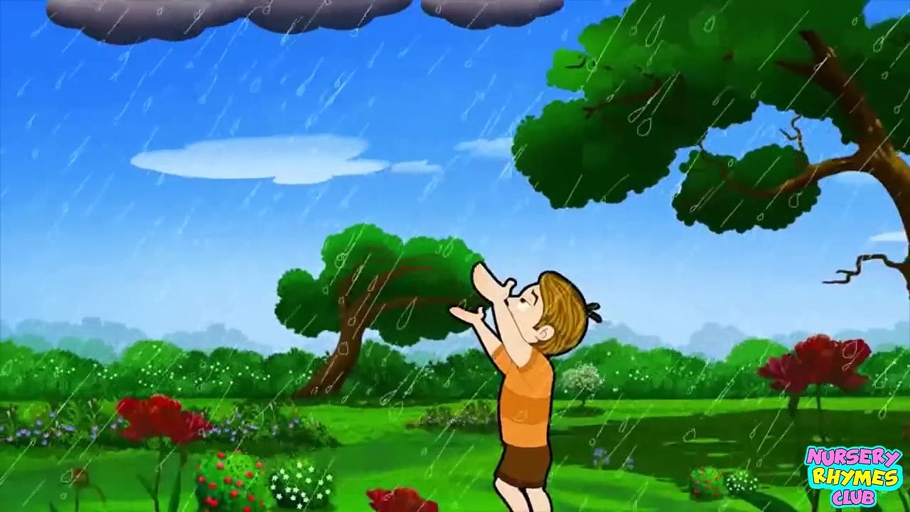 Badal Raja - Hindi Nursery Rhyme Badal Raja for Children - Dailymotion ...