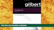 READ THE NEW BOOK Gilbert Law Summaries : Criminal Law READ NOW PDF ONLINE