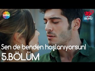 Aşk Laftan Anlamaz 5.Bölüm | "Sen de benden hoşlanıyorsun"