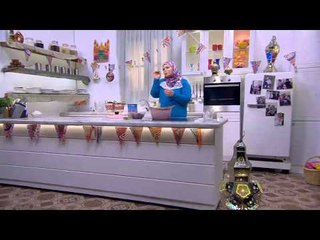 تقلية باللحمة | نجلاء الشرشابي