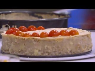 تارت كنافة بالفواكة | سالي فؤاد