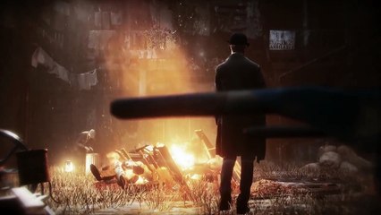 VAMPYR Story Trailer (PS4 - Xbox One - PC) 2017 (1)
