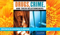 FAVORIT BOOK Drugs, Crime, And Their Relationships: Theory, Research, Practice, And Policy READ