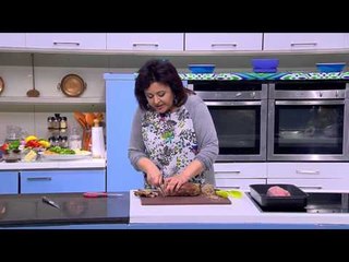 روستو كوردون بلو - برغل بالبيض | عيش وملح حلقة كاملة