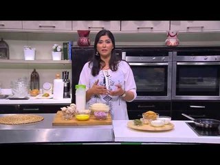 كنافة بالمارينج والليمون - كنافة بالدجاج والمشروم - سلطة كنافة حادقة | بالهنا حلقة كاملة