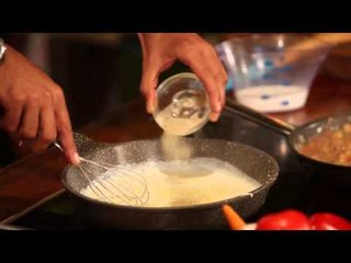 فول بالبشاميل - بطاطا مشوية بالعسل والقرفة #من_كل_حتة_في_مصر #هشام_السيد #cbcsofra