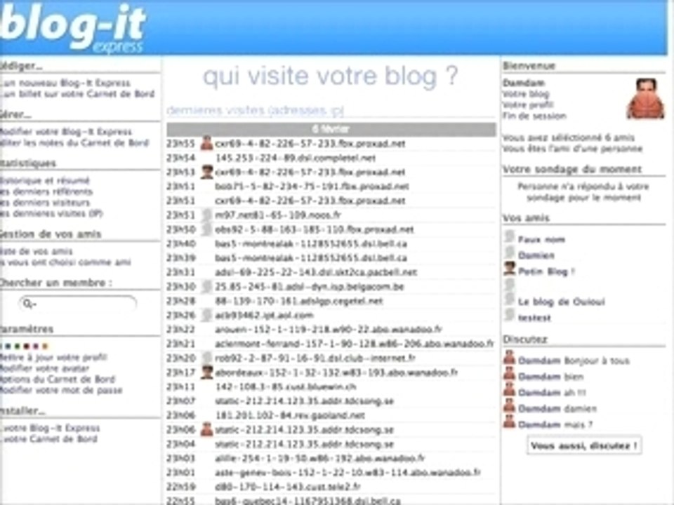 Blogitexpress beta 4.2b2