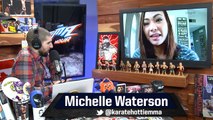 Michelle Waterson Eyes Fights with Rose Namajunas, Joanna Jedrzejczyk