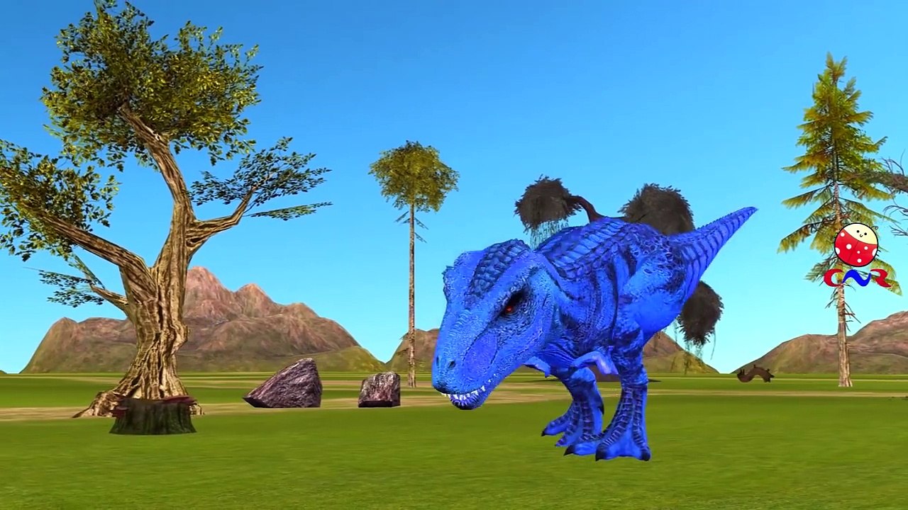 Colors Dinosaurs Elephant Vs Lion Finger Family | Animals Finger Family Nursery Rhymes Collection