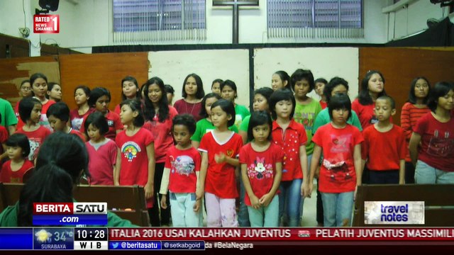 Travel Notes: GKI Kwitang