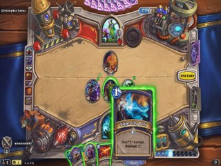 {Hearthstone} 2 Games vs Rape Druid - Blow the Whistle Brittany (DocuTäge)