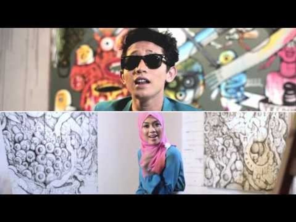 TEASER | Tasha Manshahar & Syed Shamim - Cuba Teka OMV