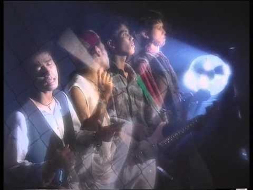 EYE - Namamu Kini Jadi Sebutan (Official Music Video)