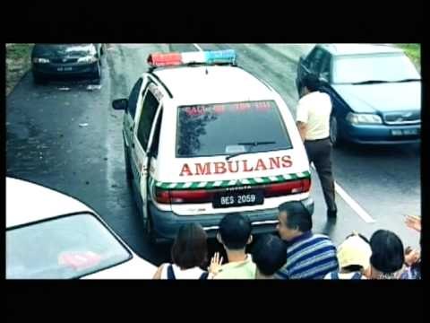 Rahmat - Terpisah Jua (Official Music Video)