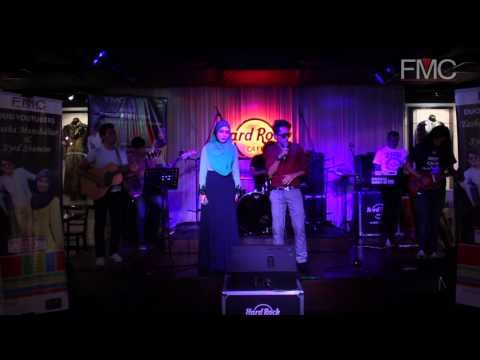 Tasha Manshahar & Syed Shamim - When I Was Your Man ( LIVE COVER )