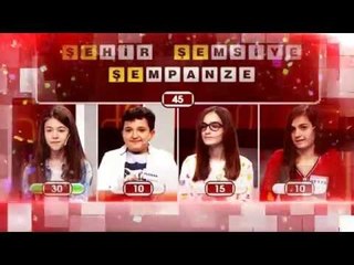 Süper Bulmaca 23 Nisan Özel |  perşembe saat 20:00'de