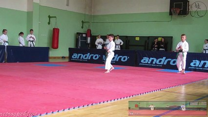emKARATE - Plavi pojas kyu2 2013 Vitez