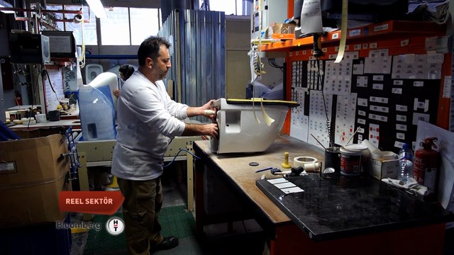 Bloomberg Ht- Duravit Türkiye Genel Müdürü Müfit Ülke