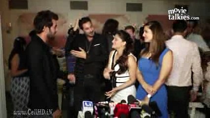 Sunny Leone-'s HOT Scenes From Dangerous Husn