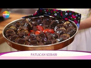 Patlıcan Kebabı Tarifi
