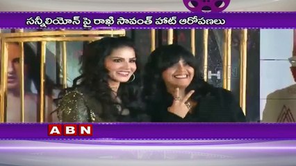 Rakhi Sawant's Most Vulgar Comment on Sunny Leone !