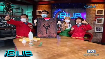 iBilib: The Magic Liquid Drawing