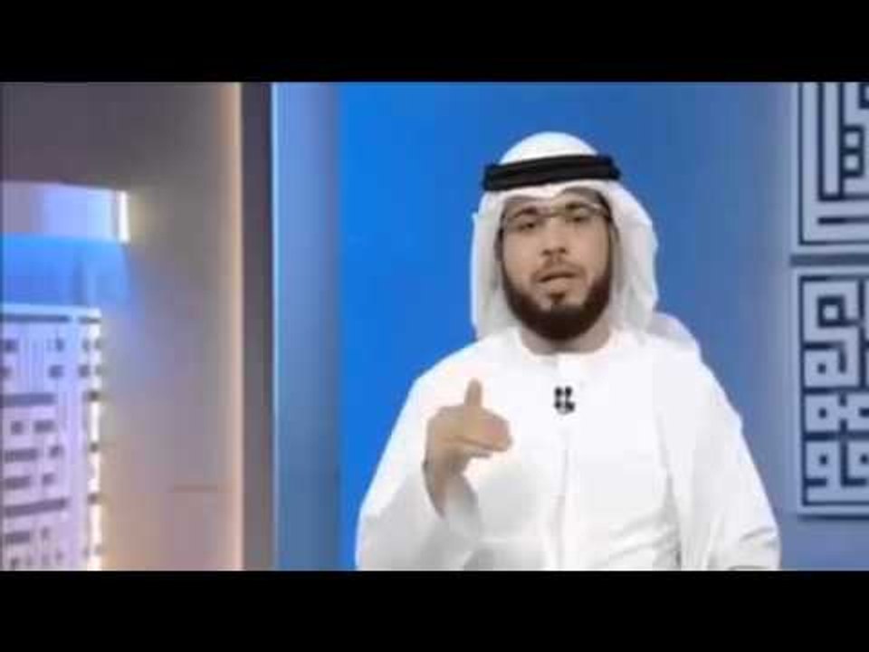 هل وأد عمر بن الخطاب رضي الله عنه ابنته في الجاهلية؟ __ وسيم يوسف
