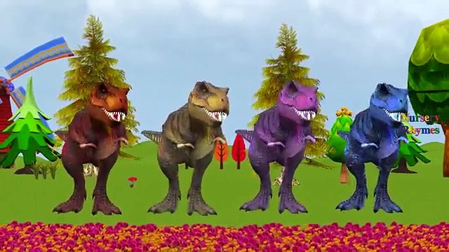 Police Dinosaurs Gorilla Animals GoTo Jail Finger Family Nursery Rhymes | Funny Animals Compilation