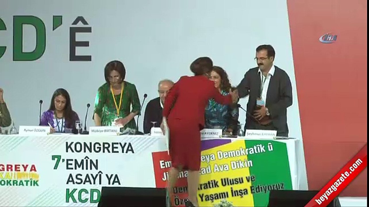 HDP Eş Genel Başkan Yardımcısı Tuğluk gözaltına alındı
