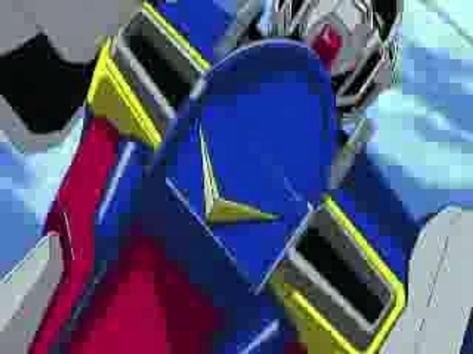 Gundam Seed Destiny Crosswise