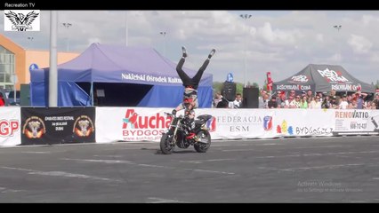 World's Best Motor Freestyler