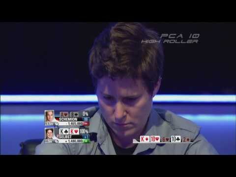 Vanessa Selbst Making History - Best European Poker Tour Moments | PokerStars