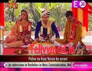 Shakti Astitva Ke Ehsaas Ki U me Tv 26th December 2016