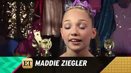 Maddie Ziegler on Controversial Sia Video- Shia LaBeouf's Hygiene Was an Issue