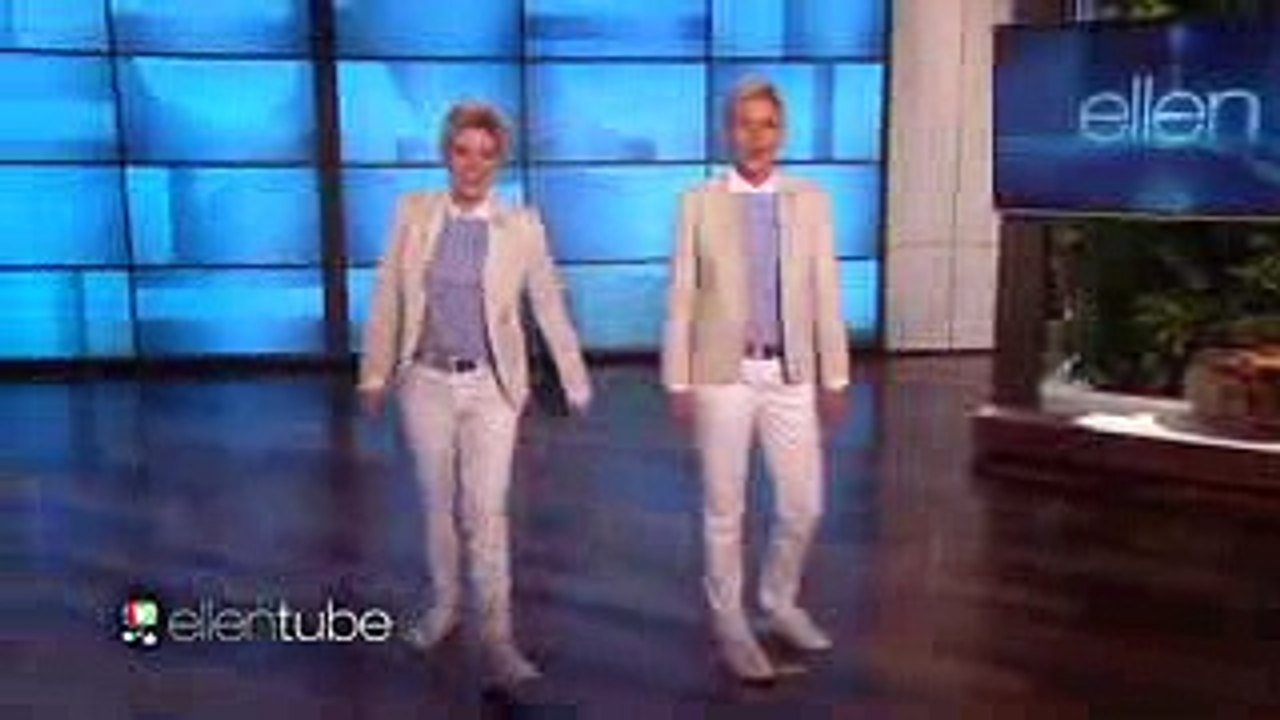 They're Ellen!