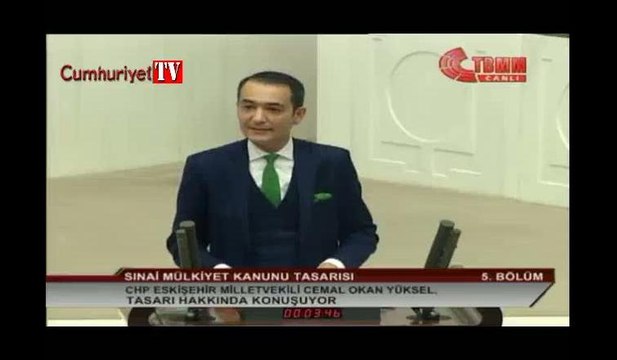 CHP'li Yüksel tek tek karşılaştırdı, hepsi aynı