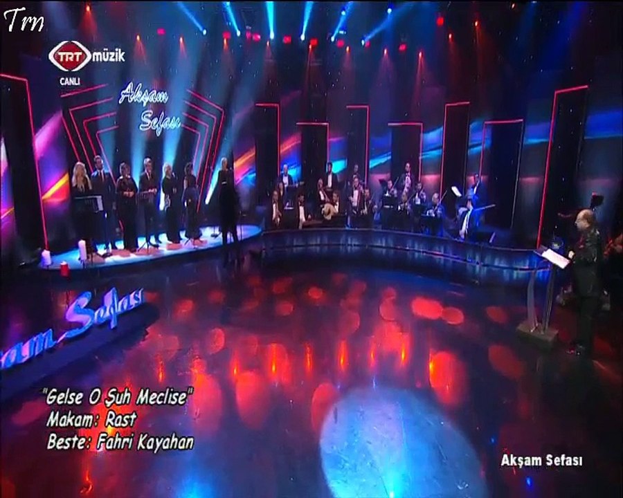 Ayşe Ekiz - Gelse O Şuh Meclise