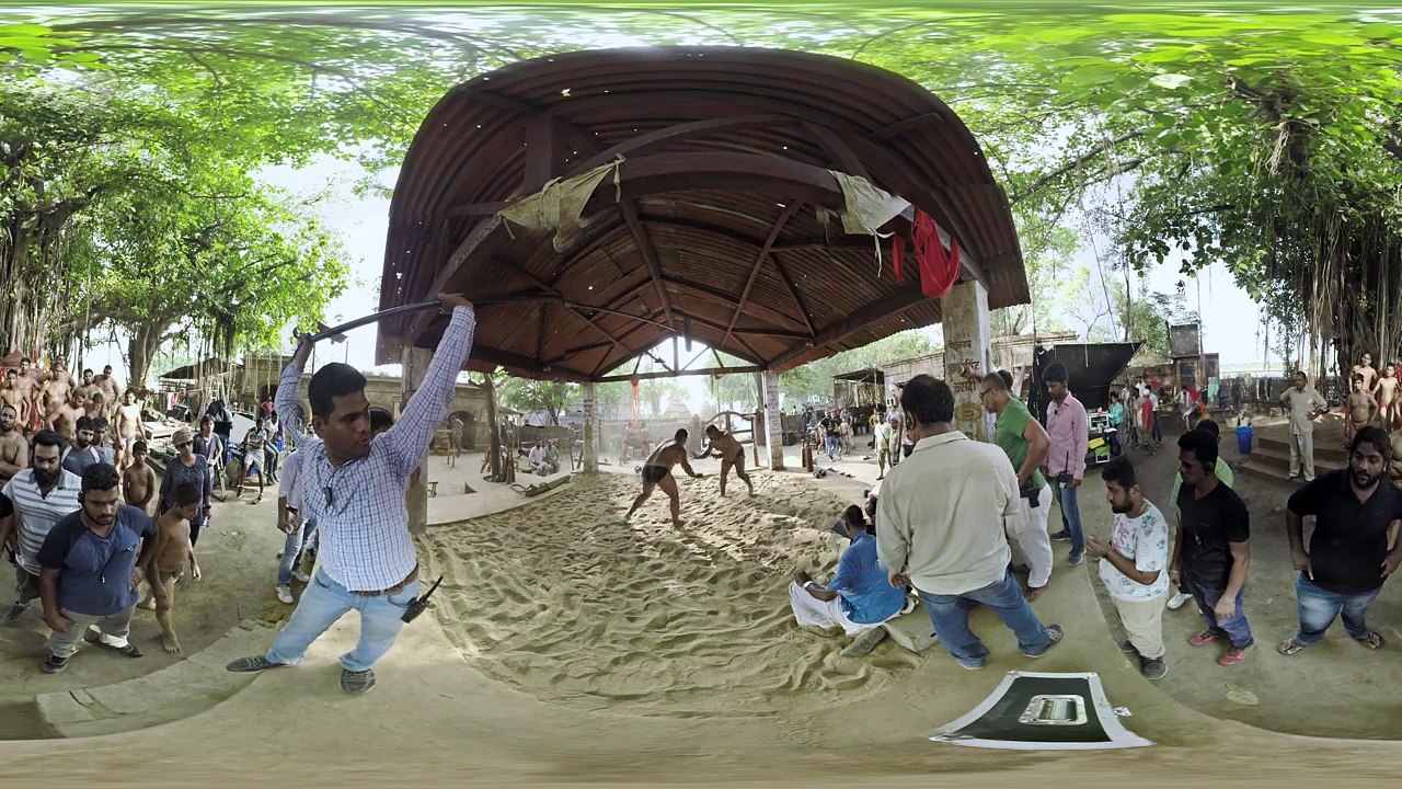 Dangal   Inside Dangal - 360°   In Cinemas December 23