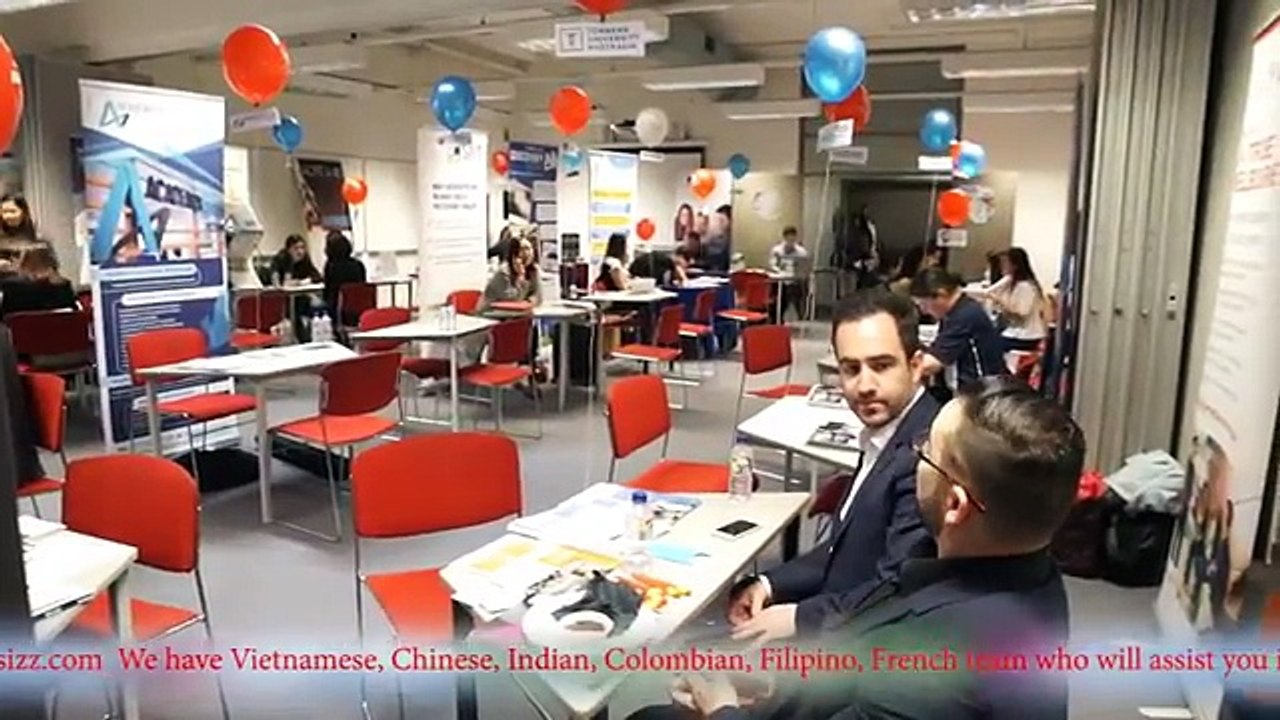 Aussizz Education Expo