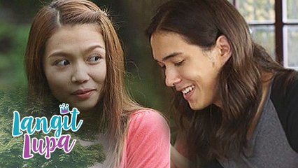 Langit Lupa: Cindy stares at Kit | Episode 20