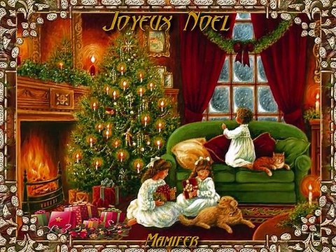 Joyeux Noël à tous et toutes