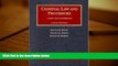 Buy Ronald N. Boyce Boyce, Dripps, and Perkins  Cases and Materials on Criminal Law and Procedure,