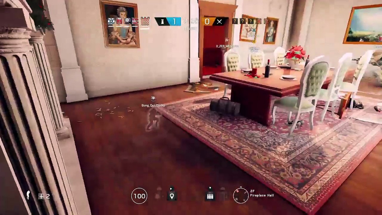 Rainbow Six Siege TDM (213)