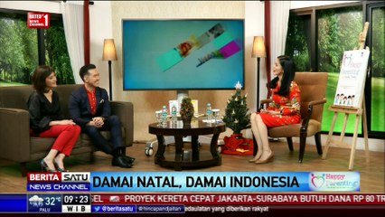 Happy Parenting: Damai Natal, Damai Indonesia #2