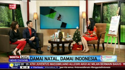 Happy Parenting: Damai Natal, Damai Indonesia #3